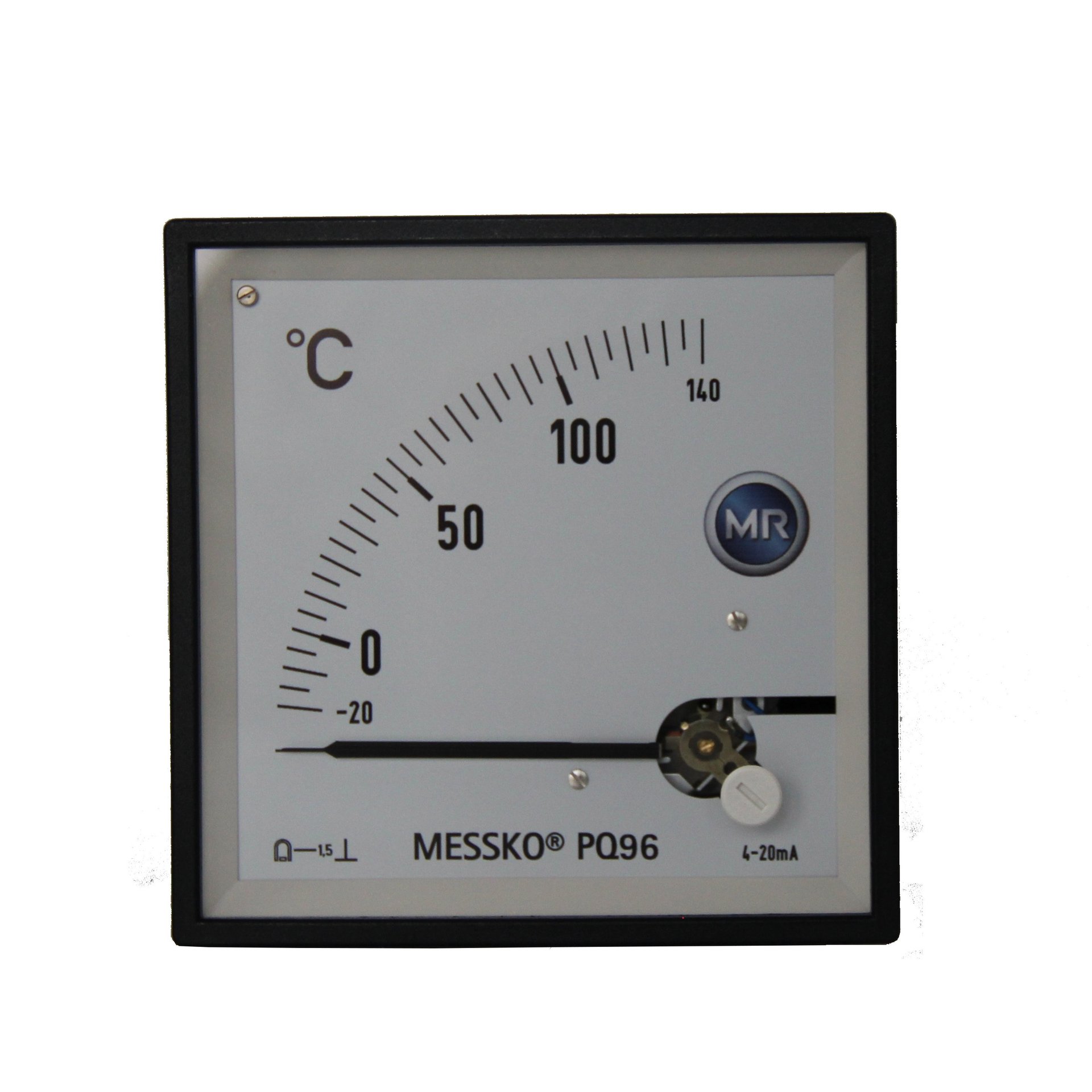 thermometer-acc moving-coil indicator pq96