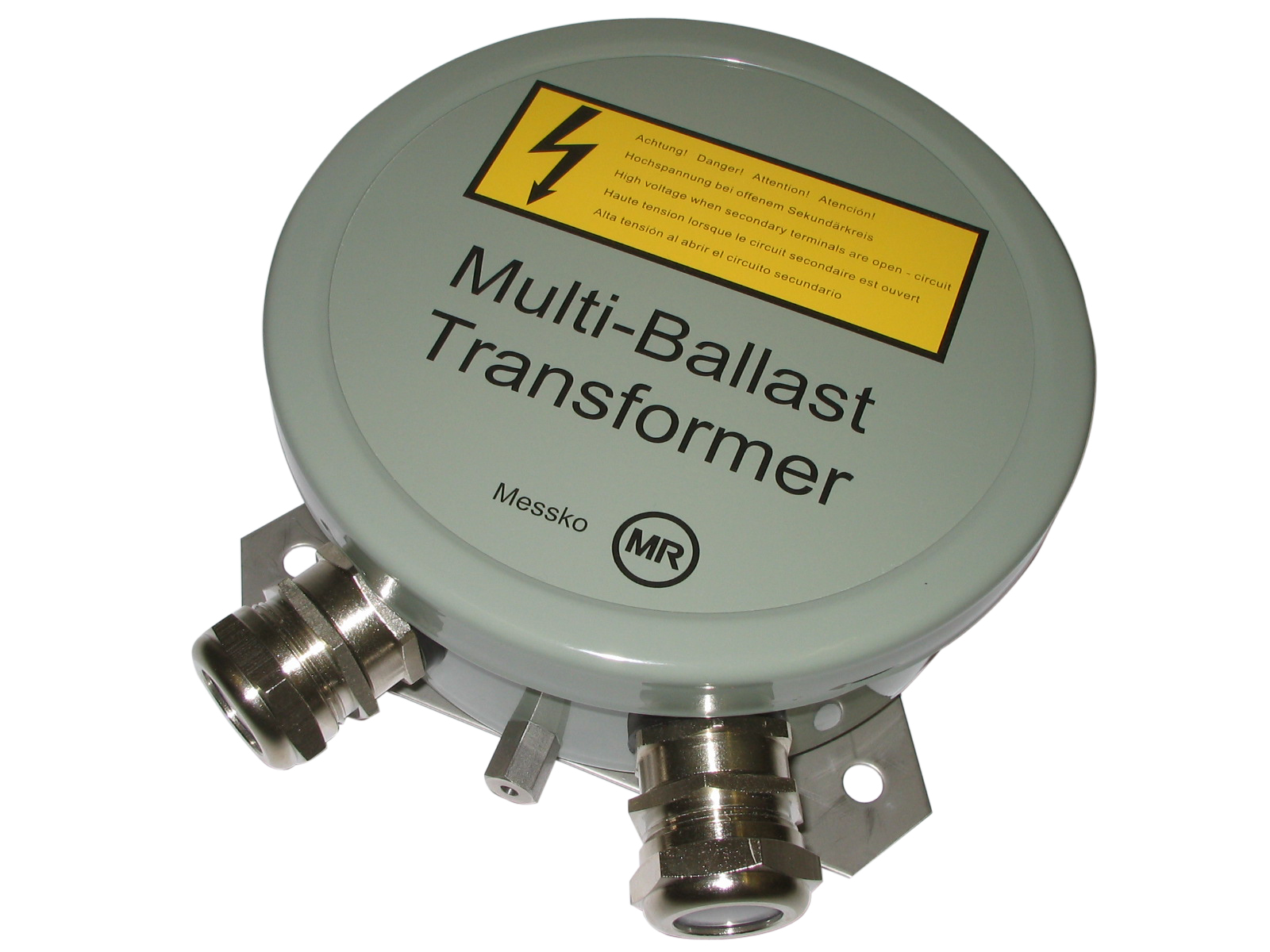 thermometer-acc multi ballast transformer